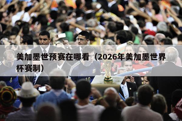 美加墨世预赛在哪看（2026年美加墨世界杯赛制）