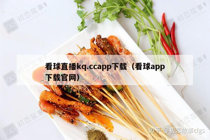 看球直播kq.ccapp下载（看球app下载官网）