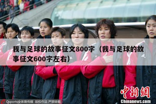 我与足球的故事征文800字（我与足球的故事征文600字左右）