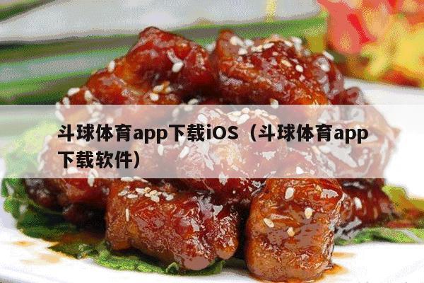 斗球体育app下载iOS（斗球体育app下载软件）