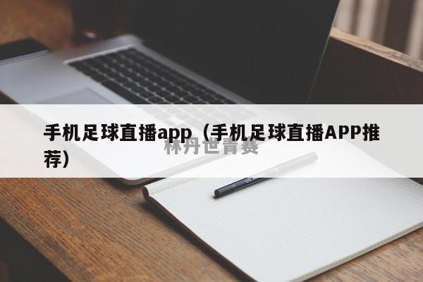 手机足球直播app（手机足球直播APP推荐）