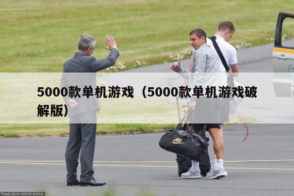 5000款单机游戏（5000款单机游戏破解版）