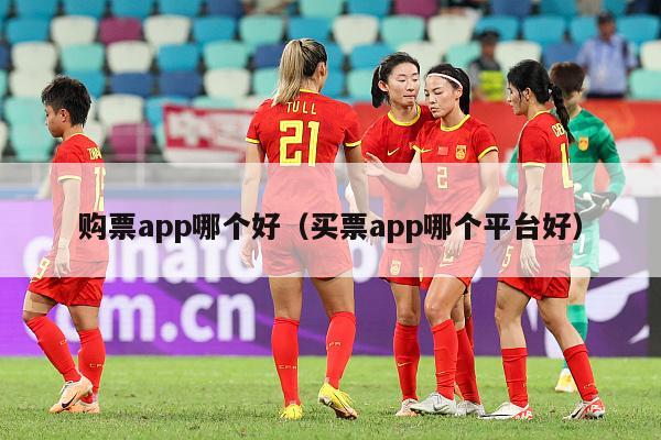 购票app哪个好（买票app哪个平台好）