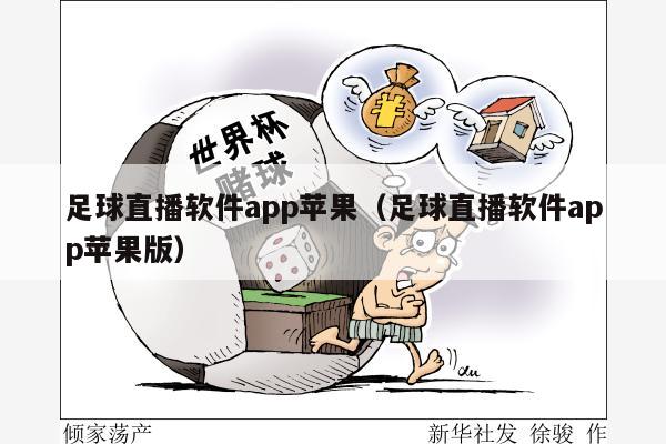 足球直播软件app苹果（足球直播软件app苹果版）