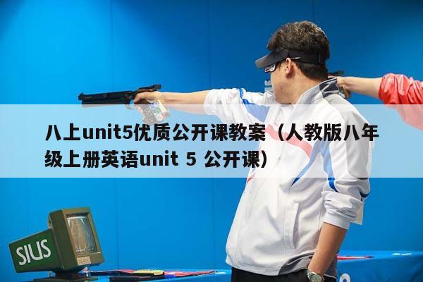 八上unit5优质公开课教案（人教版八年级上册英语unit 5 公开课）