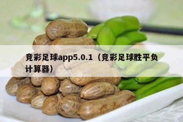 竞彩足球app5.0.1（竞彩足球胜平负计算器）