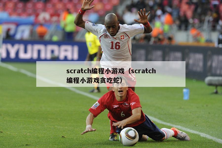 scratch编程小游戏（scratch编程小游戏贪吃蛇）