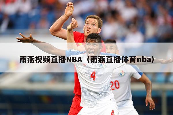 雨燕视频直播NBA（雨燕直播体育nba）