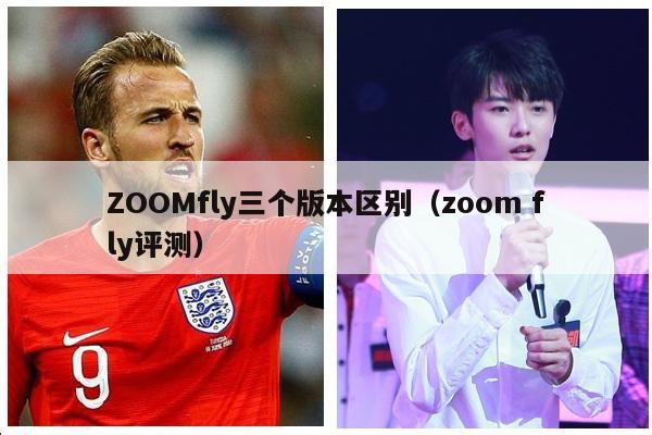 ZOOMfly三个版本区别（zoom fly评测）