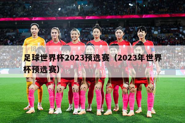 足球世界杯2023预选赛（2023年世界杯预选赛）