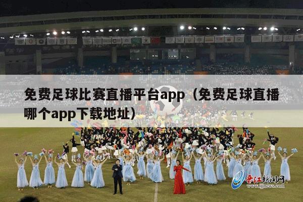 免费足球比赛直播平台app（免费足球直播哪个app下载地址）