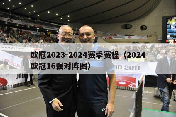 欧冠2023-2024赛季赛程（2024欧冠16强对阵图）