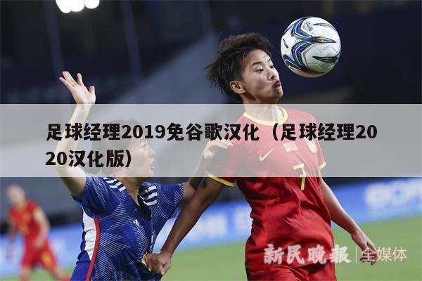 足球经理2019免谷歌汉化（足球经理2020汉化版）