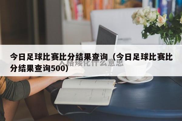 今日足球比赛比分结果查询（今日足球比赛比分结果查询500）