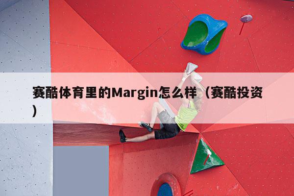 赛酷体育里的Margin怎么样（赛酷投资）