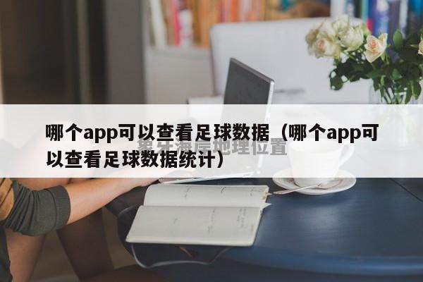 哪个app可以查看足球数据（哪个app可以查看足球数据统计）