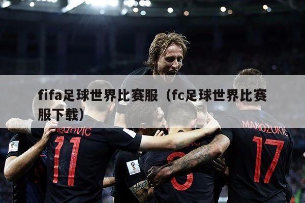 fifa足球世界比赛服（fc足球世界比赛服下载）