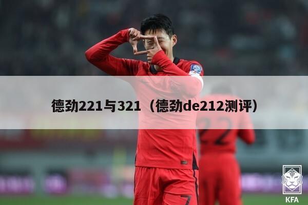 德劲221与321（德劲de212测评）