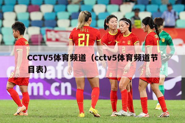 CCTV5体育频道（cctv5体育频道节目表）