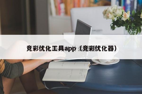 竞彩优化工具app（竞彩优化器）