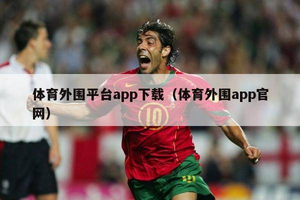 体育外围平台app下载（体育外围app官网）