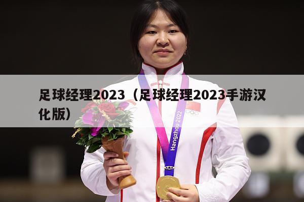 足球经理2023（足球经理2023手游汉化版）