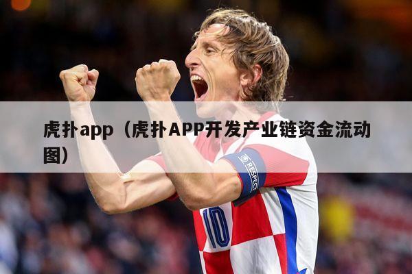 虎扑app（虎扑APP开发产业链资金流动图）