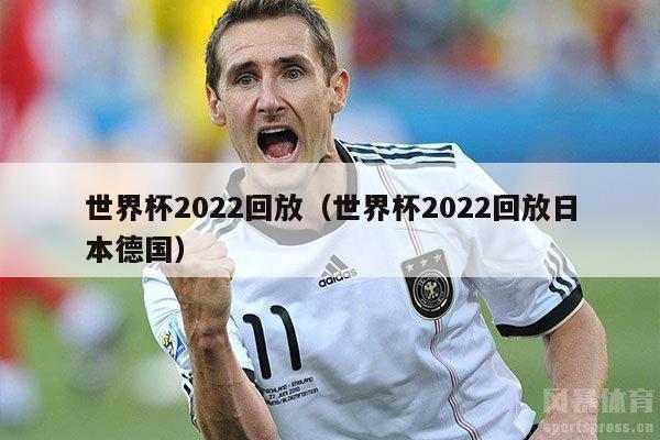 世界杯2022回放（世界杯2022回放日本德国）