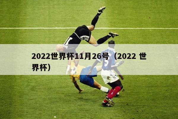 2022世界杯11月26号（2022 世界杯）