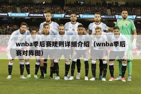 wnba季后赛规则详细介绍（wnba季后赛对阵图）