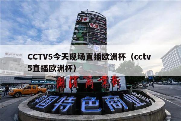 CCTV5今天现场直播欧洲杯（cctv 5直播欧洲杯）