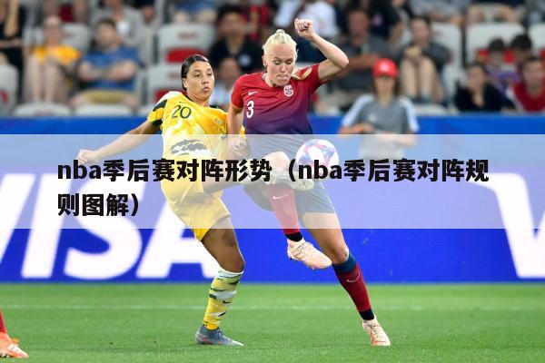 nba季后赛对阵形势（nba季后赛对阵规则图解）