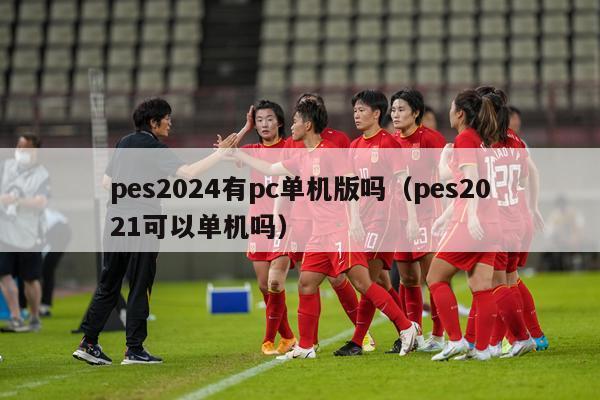 pes2024有pc单机版吗（pes2021可以单机吗）