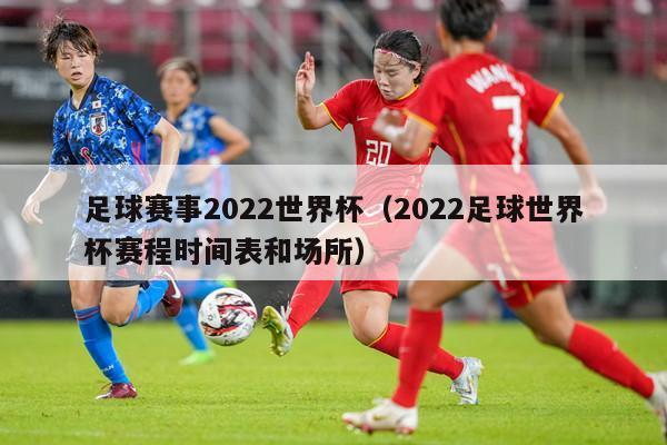 足球赛事2022世界杯（2022足球世界杯赛程时间表和场所）