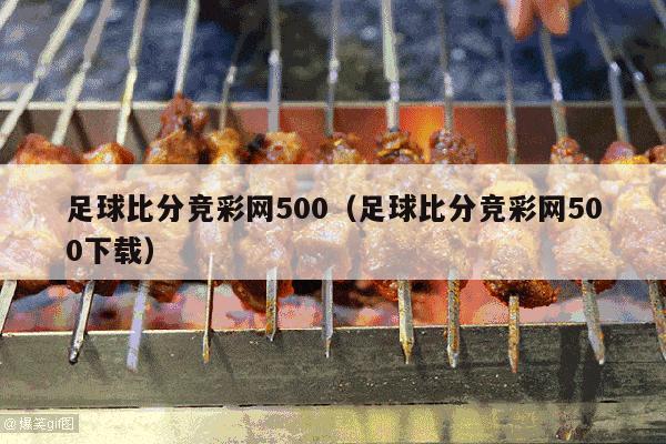 足球比分竞彩网500（足球比分竞彩网500下载）