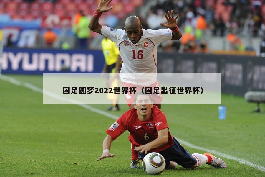 国足圆梦2022世界杯（国足出征世界杯）