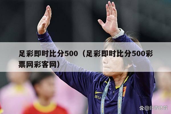 足彩即时比分500（足彩即时比分500彩票网彩客网）