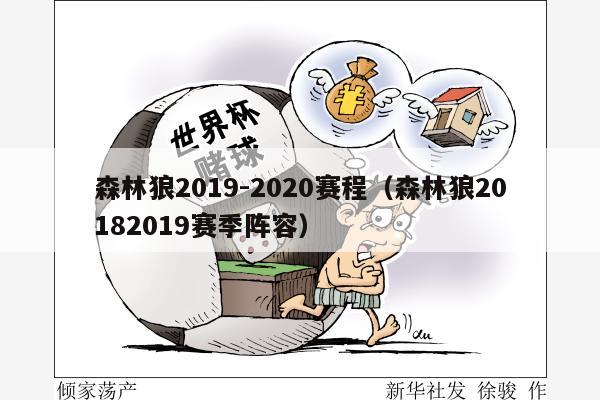 森林狼2019-2020赛程（森林狼20182019赛季阵容）