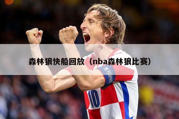 森林狼快船回放（nba森林狼比赛）