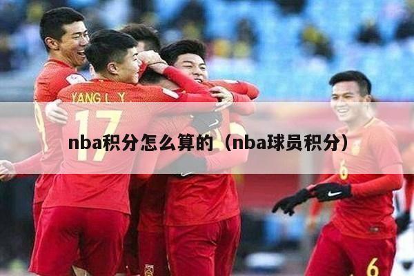 nba积分怎么算的（nba球员积分）