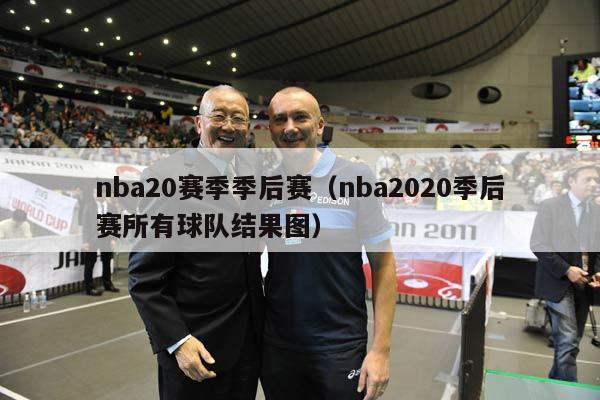 nba20赛季季后赛（nba2020季后赛所有球队结果图）