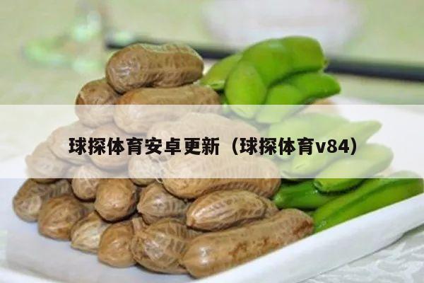 球探体育安卓更新（球探体育v84）