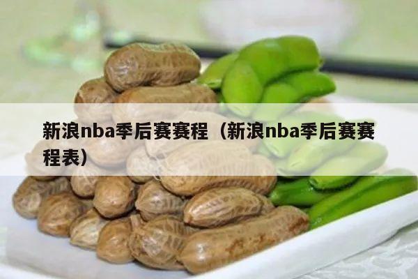 新浪nba季后赛赛程（新浪nba季后赛赛程表）