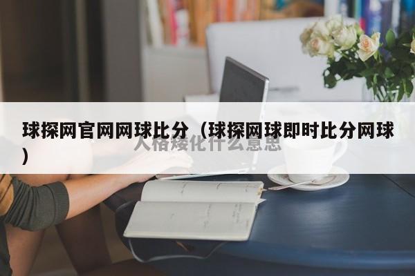 球探网官网网球比分（球探网球即时比分网球）