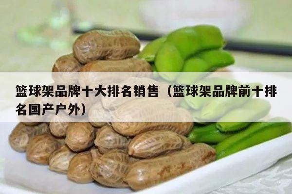 篮球架品牌十大排名销售（篮球架品牌前十排名国产户外）