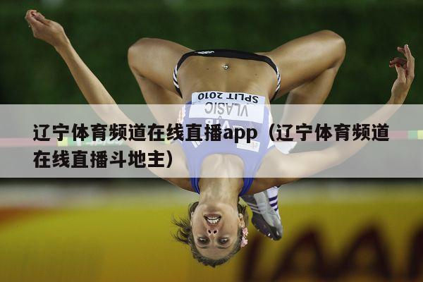 辽宁体育频道在线直播app（辽宁体育频道在线直播斗地主）