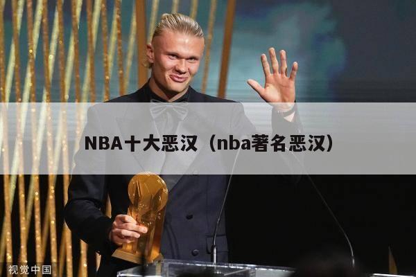 NBA十大恶汉（nba著名恶汉）