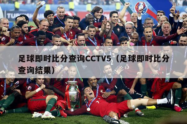 足球即时比分查询CCTV5（足球即时比分查询结果）